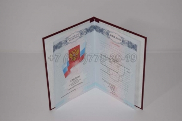 Красный Диплом Техникума 2008г в Симферополе